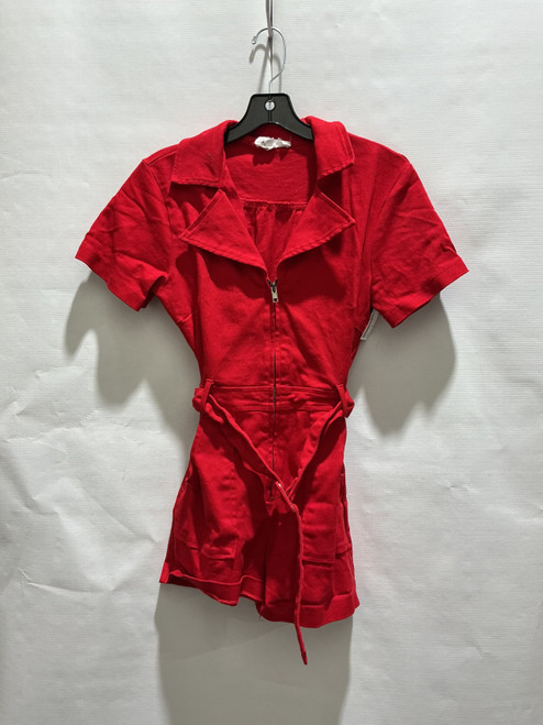 Vist Large View of Product Image Which is Used Unbranded Romper M-8/10
