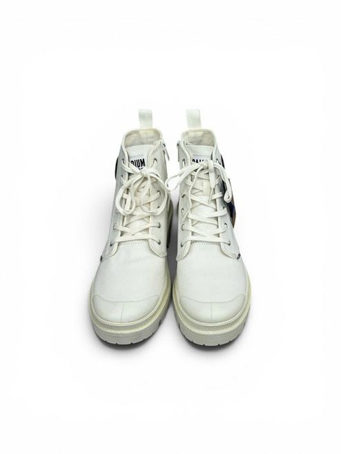 Vist Large View of Product Image Which is Used Palladium Ankle Boots 8.5