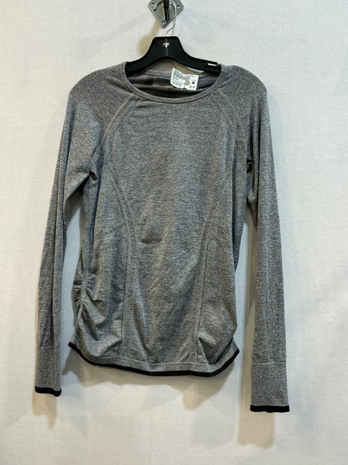 Vist Large View of Product Image Which is Used Athleta Active Long Sleeve M-8/10