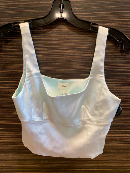 Vist Large View of Product Image Which is Used Wilfred Tank Top S-4/6