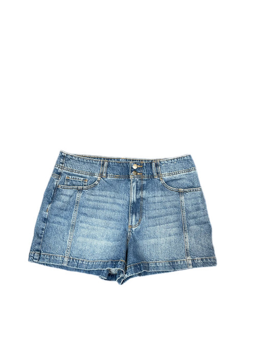 Vist Large View of Product Image Which is Used Loft Shorts 12-31