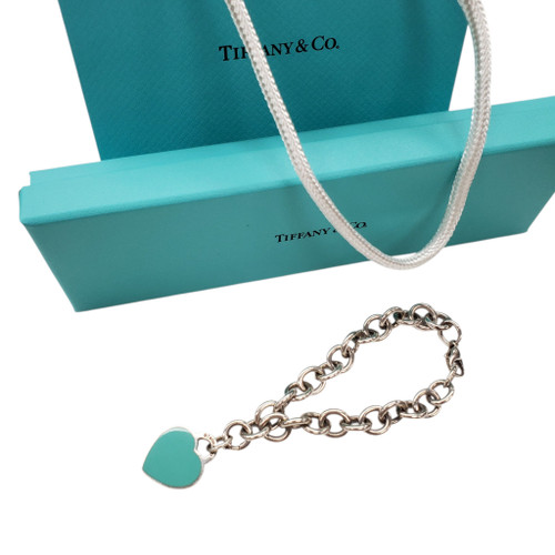 Vist Large View of Product Image Which is Used Tiffany & Co. Bracelet