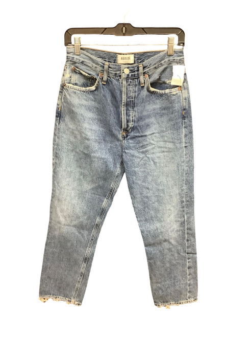 Vist Large View of Product Image Which is Used Agolde Denim 4-27