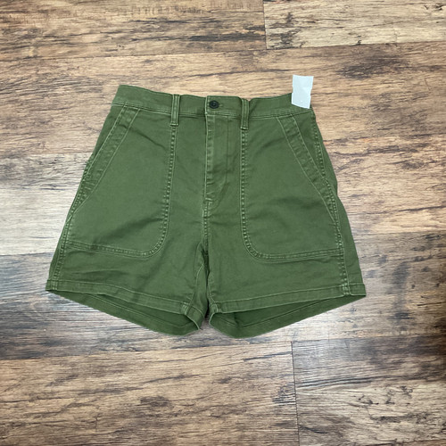 Vist Large View of Product Image Which is Used Madewell Shorts 4-27