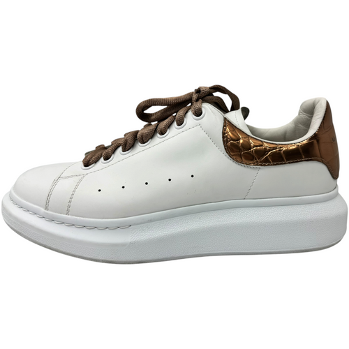 Vist Large View of Product Image Which is Used Alexander Mcqueen Mens Athletic Shoes 8.5