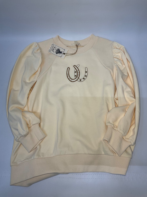 Vist Large View of Product Image Which is Used Easel Sweatshirt S-4/6