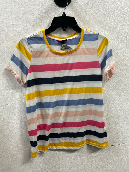 Vist Large View of Product Image Which is Used Torrid Short Sleeve Top L-12/14