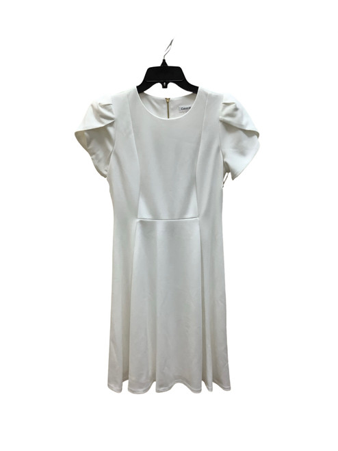 Vist Large View of Product Image Which is Used Calvin Klein Short Dress B S-4/6