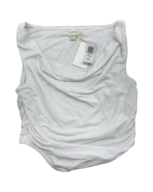 Vist Large View of Product Image Which is Used Wilfred Sleeveless Top XS-0/2