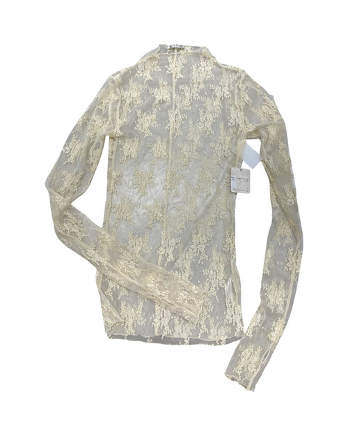 Vist Large View of Product Image Which is Used Free People Long Sleeve Top XS-0/2