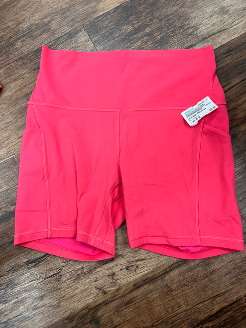 Vist Large View of Product Image Which is Used Lululemon Athletica Active Shorts 10-30