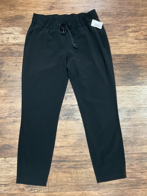 Vist Large View of Product Image Which is Used Lululemon Athletica Active Pant 6-28