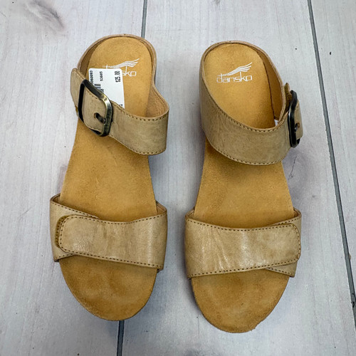Vist Large View of Product Image Which is Used Dansko Low Heels 8.5