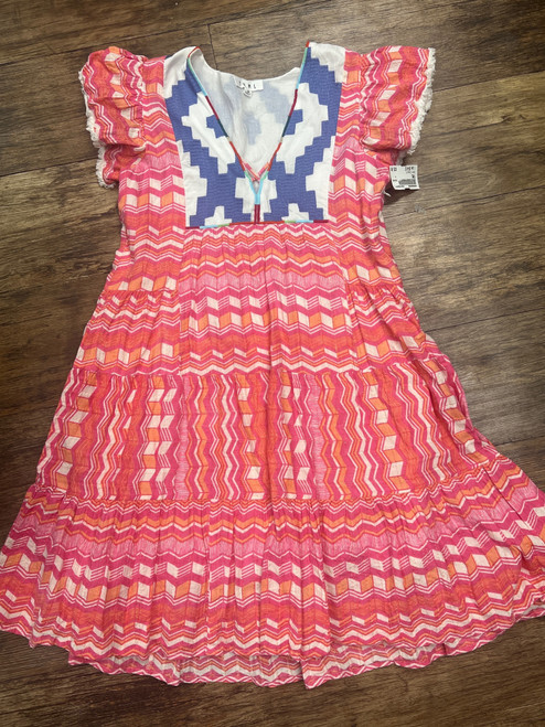 Vist Large View of Product Image Which is Used THML Short Dress B XS-0/2