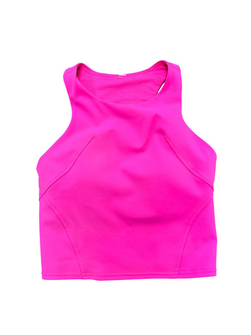 Vist Large View of Product Image Which is Used Lululemon Athletica Sports Bra S-4/6