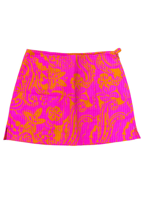 Vist Large View of Product Image Which is Used Lilly Pulitzer Short Skirt 2-26