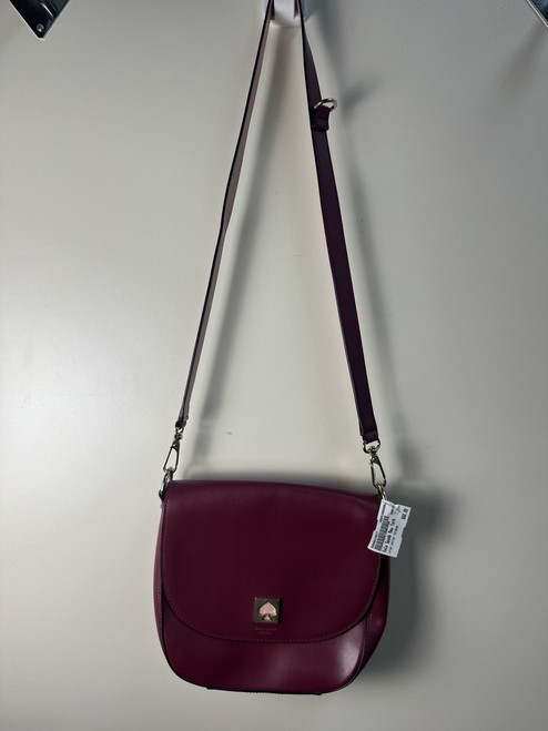 Vist Large View of Product Image Which is Used Kate Spade New York Large Leather Handbag