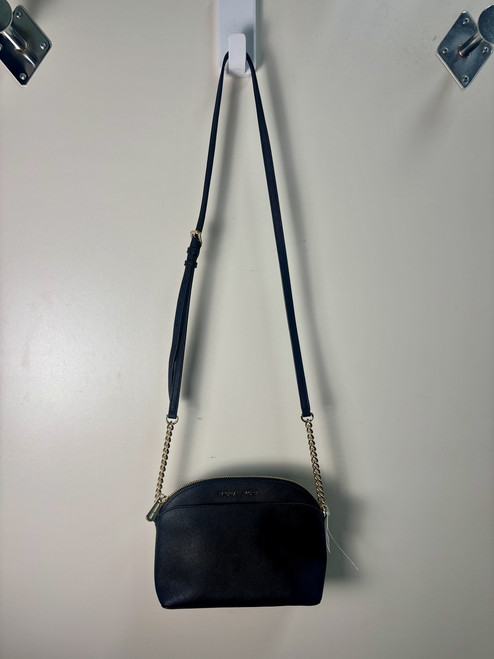 Vist Large View of Product Image Which is Used Michael Michael Kors Small Leather Handbag
