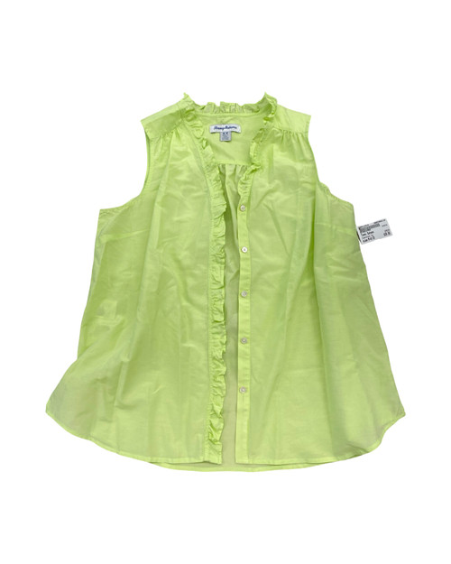 Vist Large View of Product Image Which is Used Tommy Bahama Sleeveless Top M-8/10