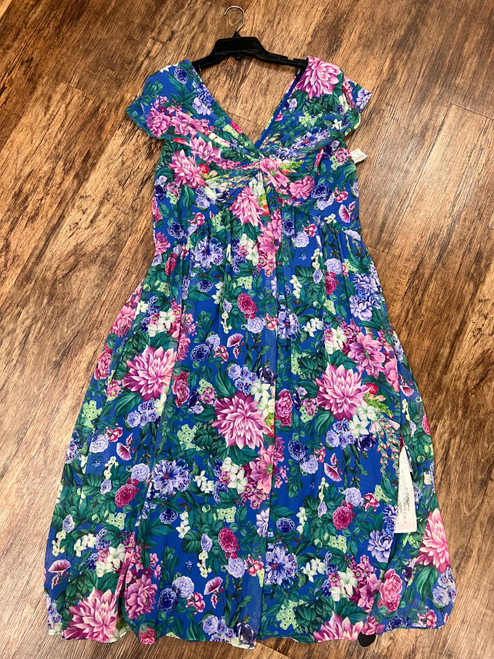 Vist Large View of Product Image Which is Used Tadashi Shoji Long Dress B XL-16