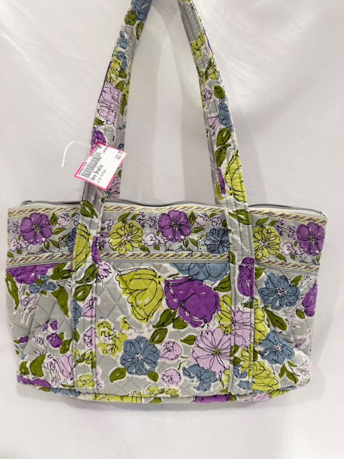 Vist Large View of Product Image Which is Used Vera Bradley Large Handbag