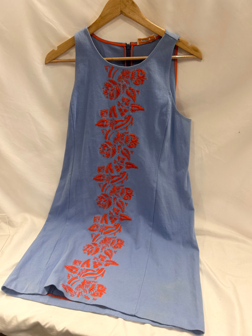 Vist Large View of Product Image Which is Used Tory Burch Short Dress F L-12/14