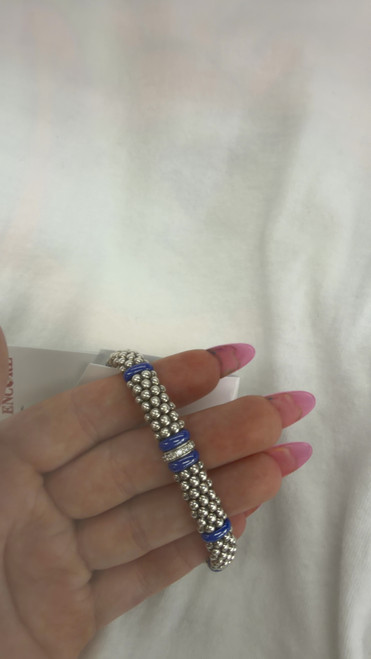 Vist Large View of Product Image Which is Used Lagos Bracelet
