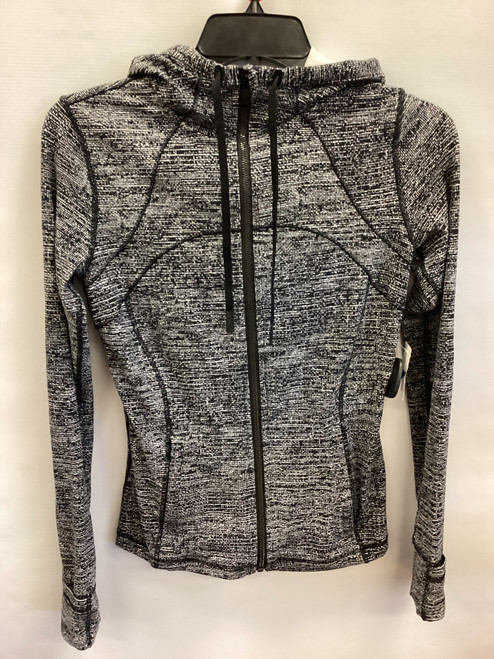 Vist Large View of Product Image Which is Used Lululemon Athletica Active Jacket S-4/6