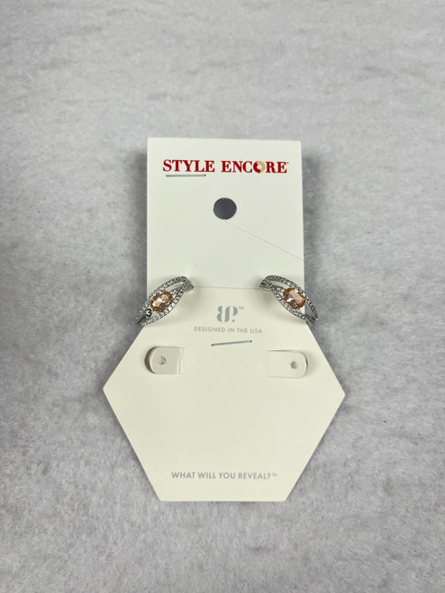 Vist Large View of Product Image Which is Used Bomb Party Earrings