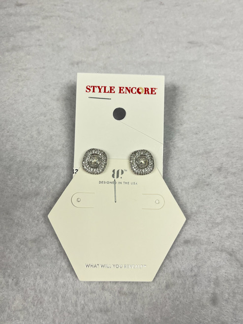 Vist Large View of Product Image Which is Used Bomb Party Earrings