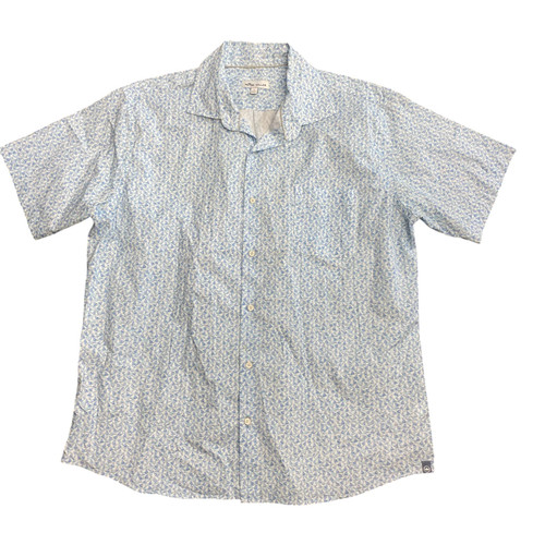 Vist Large View of Product Image Which is Used Peter Millar Mens Short Sleeve Top L/16-16.5
