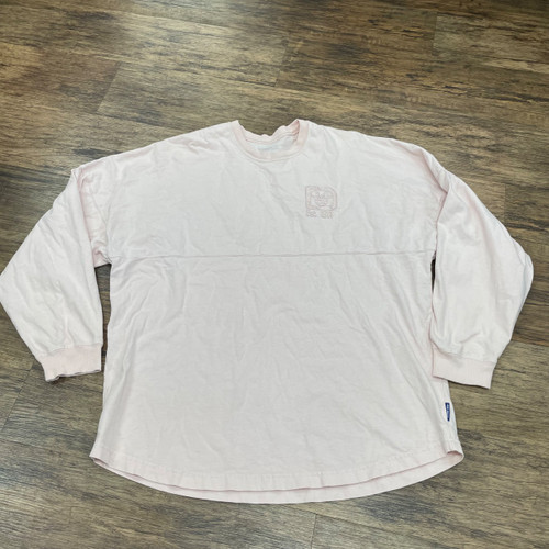 Vist Large View of Product Image Which is Used Disney Long Sleeve T-Shirt L-12/14
