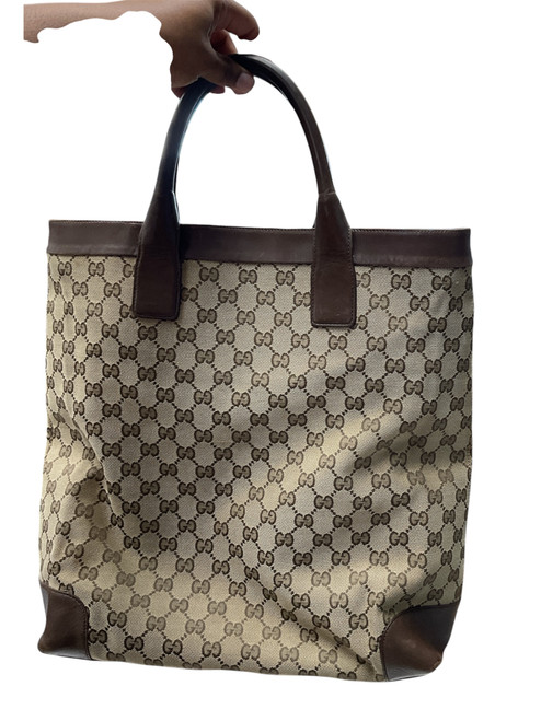 Vist Large View of Product Image Which is Used Gucci Xlarge Handbag