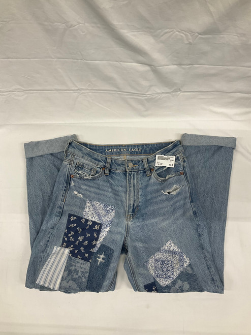 Vist Large View of Product Image Which is Used Unbranded Denim 4-27