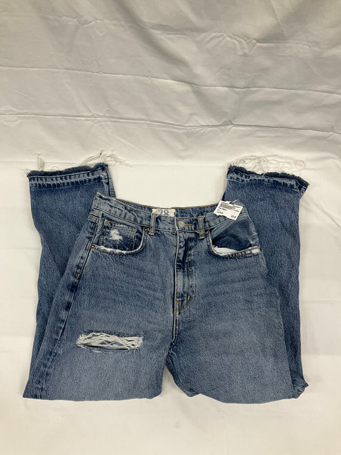 Vist Large View of Product Image Which is Used Free People Denim 6-28