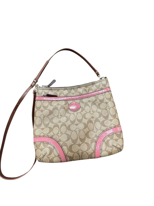 Vist Large View of Product Image Which is Used Coach Small Handbag