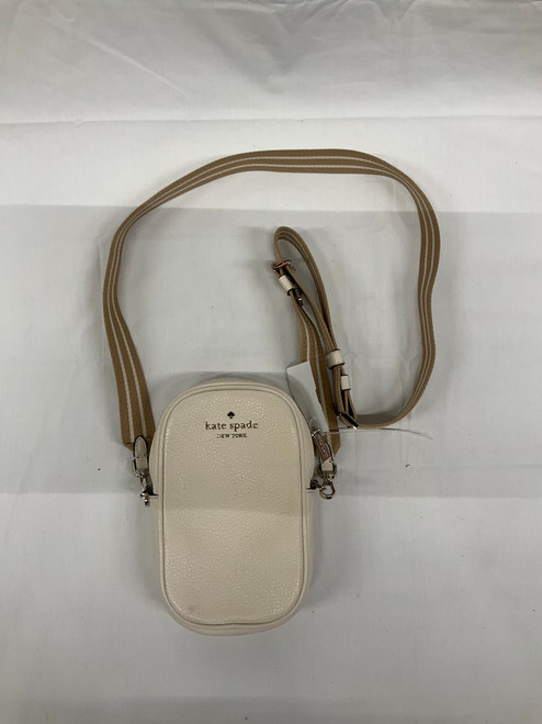 Vist Large View of Product Image Which is Used Kate Spade New York Small Leather Handbag