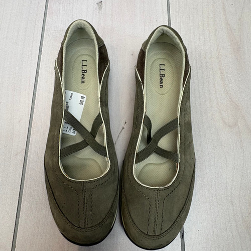 Vist Large View of Product Image Which is Used L.L. Bean Clogs 8.5