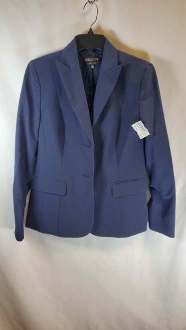 Vist Large View of Product Image Which is Used Jones New York Collection Blazer M-8/10