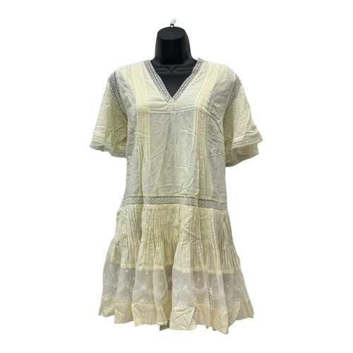 Vist Large View of Product Image Which is Used Maeve Short Dress B S-4/6