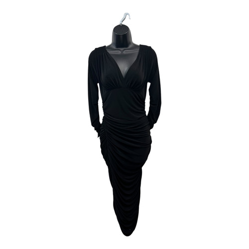 Vist Large View of Product Image Which is Used Norma Kamali Long Dress B M-8/10