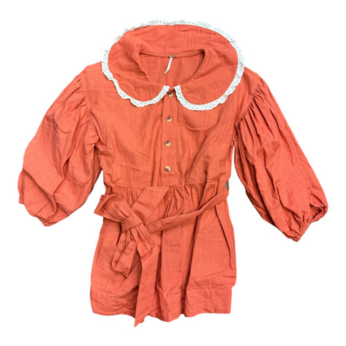 Vist Large View of Product Image Which is Used Free People Long Sleeve Top S-4/6