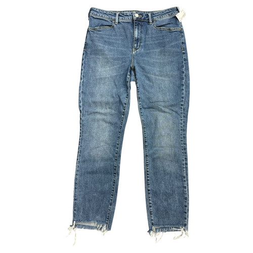Vist Large View of Product Image Which is Used Pilcro Denim 8-29