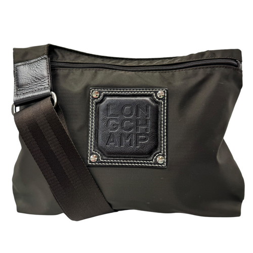 Vist Large View of Product Image Which is Used Longchamp Large Handbag