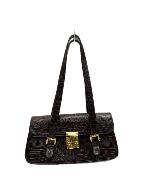 Vist Large View of Product Image Which is Used Small Leather Handbag