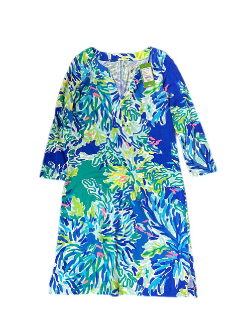 Vist Large View of Product Image Which is Used Lilly Pulitzer Short Dress B XS-0/2