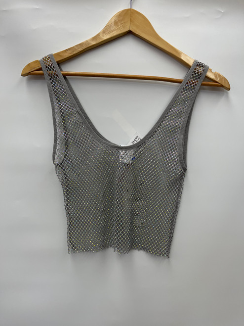 Vist Large View of Product Image Which is Used Zara Tank Top S-4/6