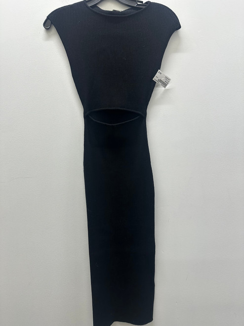 Vist Large View of Product Image Which is Used black Wilfred Long Dress B XS-0/2