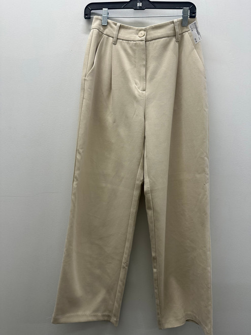 Vist Large View of Product Image Which is Used white Oat+Fort Dress Pant 6-28