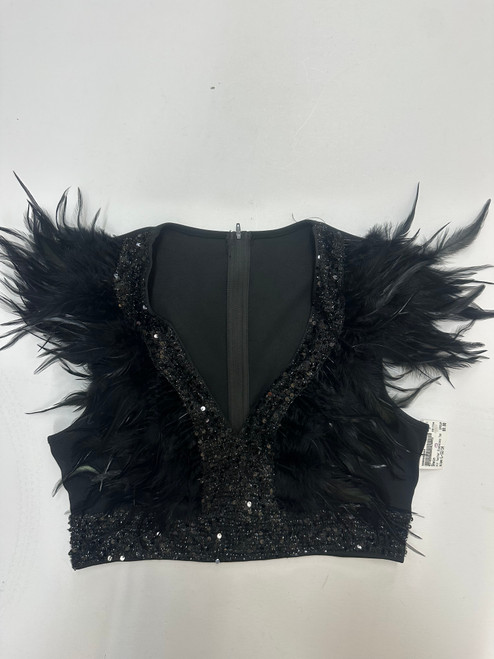 Vist Large View of Product Image Which is Used Shein Sleeveless Top L-12/14